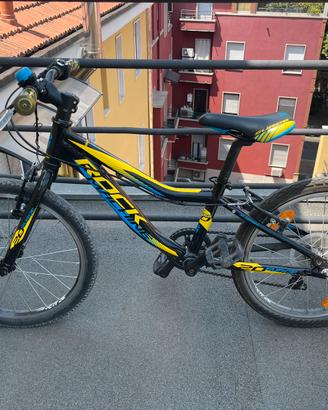 Bicicletta 20’ Rock Machine