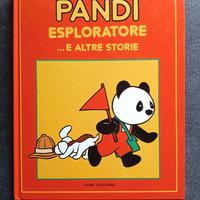 Libro Pandi Esploratore e altre storie Dami editor