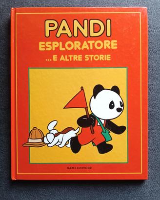 Libro Pandi Esploratore e altre storie Dami editor