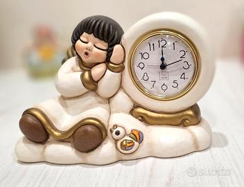 Orologio da tavolo Thun Angioletto su nuvola