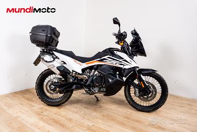 KTM 790 ADVENTURE 4T - 2021