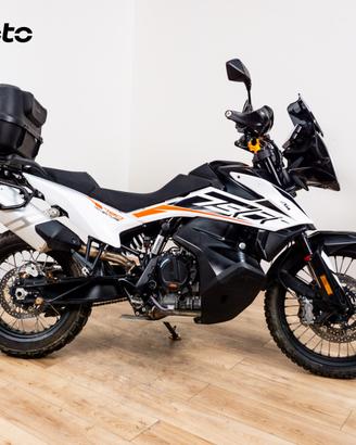 KTM 790 ADVENTURE 4T - 2021