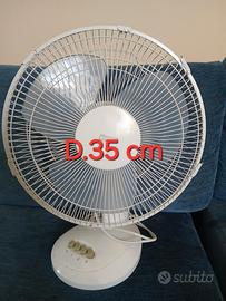 VENTILATORE - KENNEX FT-30II 230V 40W 3 velocità