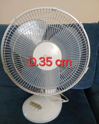 VENTILATORE - KENNEX FT-30II 230V 40W 3 velocità