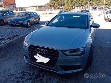 AUDI A4 3ª serie - 2014