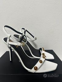 Sandali Versace Bianchi