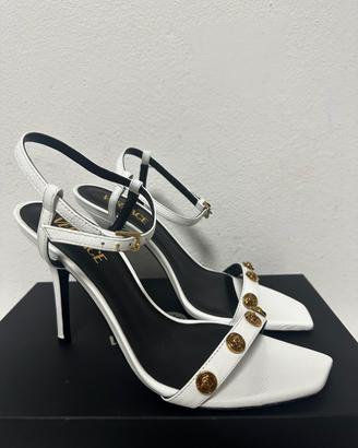 Sandali Versace Bianchi