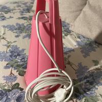 Lampada con corpo in gomma morbida anti trauma