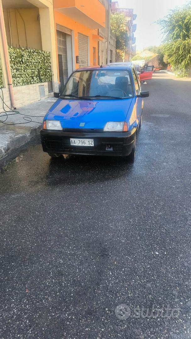 Fiat Cinquecento