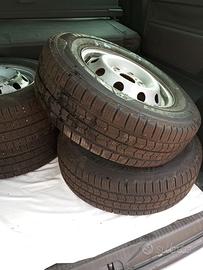 Gomme Fiat Ducato