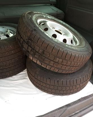 Gomme Fiat Ducato