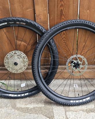 Ruote NUOVE Stan's NoTubes Crest MK4 29'' boost