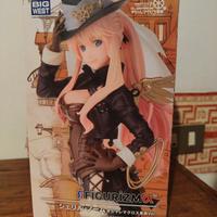 Sheryl Nome Macross Frontier figure figurizm Sega 