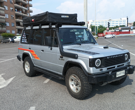 Pajero 2.5 intercooler turbo