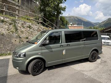 Volkswgane Trasporter T5