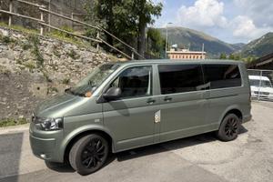 Volkswgane Trasporter T5