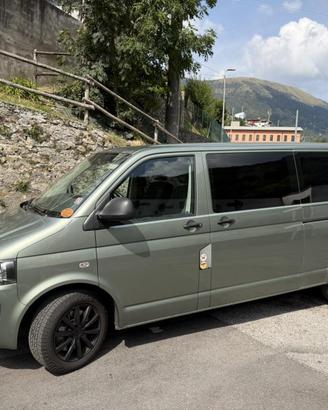 Volkswgane Trasporter T5