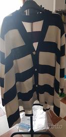 CARDIGAN DONNA IN LANA