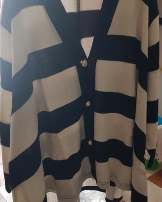 CARDIGAN DONNA IN LANA