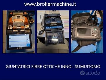 GIUNTATRICI FIBRE OTTICHE INNO – SUMUITOMO