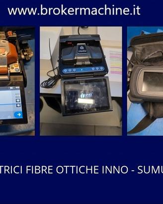 GIUNTATRICI FIBRE OTTICHE INNO – SUMUITOMO