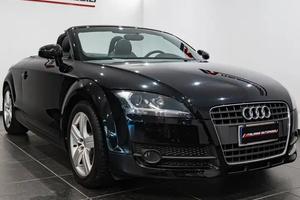 Audi TT Roadster 2.0 TFSI