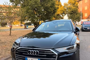Audi A6 Avant Business Sport Advance