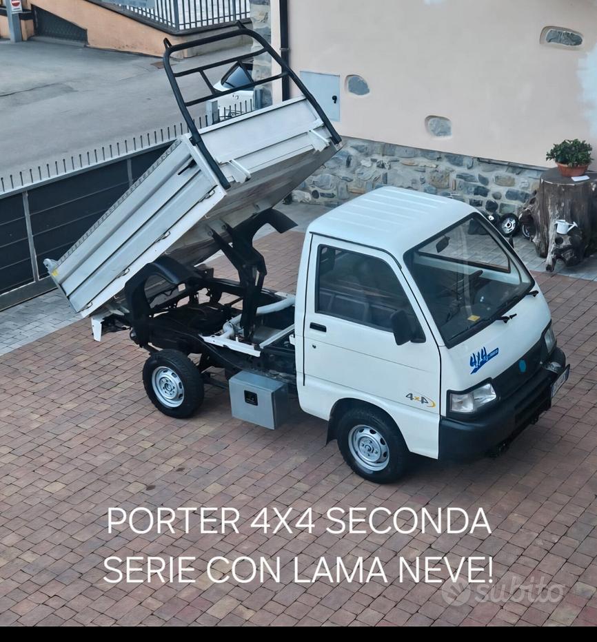 Piaggio Porter 700 Listino Prezzi Ape Car Piaggio PIAGGIO Veicolo