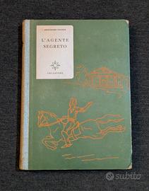 L'agente segreto (edizione rara)