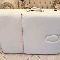 lettino massaggi estetica