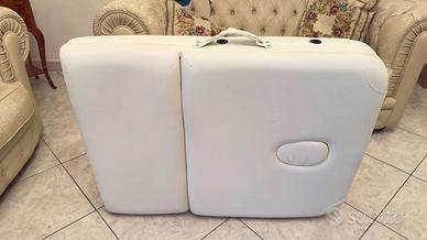 lettino massaggi estetica