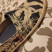  Scarpe Levi's in tela 41 con lacci e senza 
