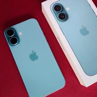 IPHONE 16 TEAL 128GB