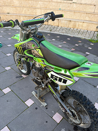 Kawasaki kx65 tenuta in ordine di tutto