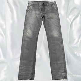 Jeans Diesel colore grigio,Taglia W30
