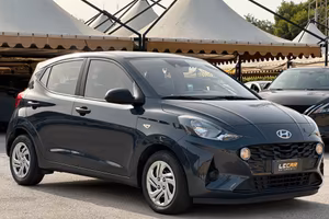 HYUNDAI i10 1.0 MPI Advanced