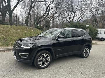 Jeep Compass Limited 2.0 140CV 4WD