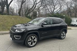 Jeep Compass Limited 2.0 140CV 4WD