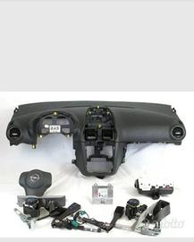 Kit airbag opel corsa D