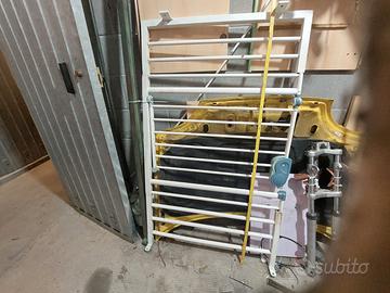 Cancelletto di sicurezza in ferro