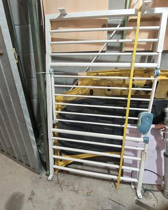 Cancelletto di sicurezza in ferro