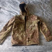 giacchetto militare taglia L 