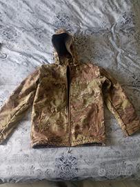 giacchetto militare taglia L 