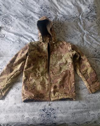 giacchetto militare taglia L 