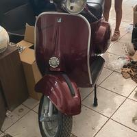 Vespa 50 1963 primo modello