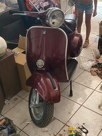 Vespa 50 1963 primo modello