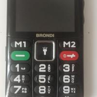 Cellulare Brondi Amico Chic x anziani