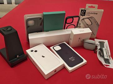 Iphone 13 - airpod3 - iwatch8