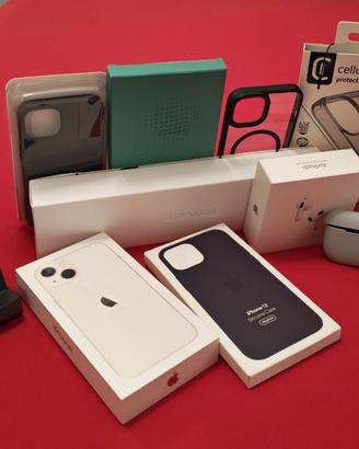 Iphone 13 - airpod3 - iwatch8