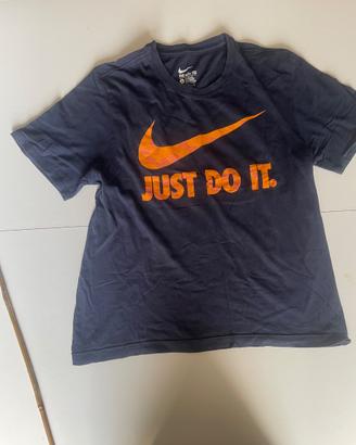 Maglietta in cotone just do it Nike